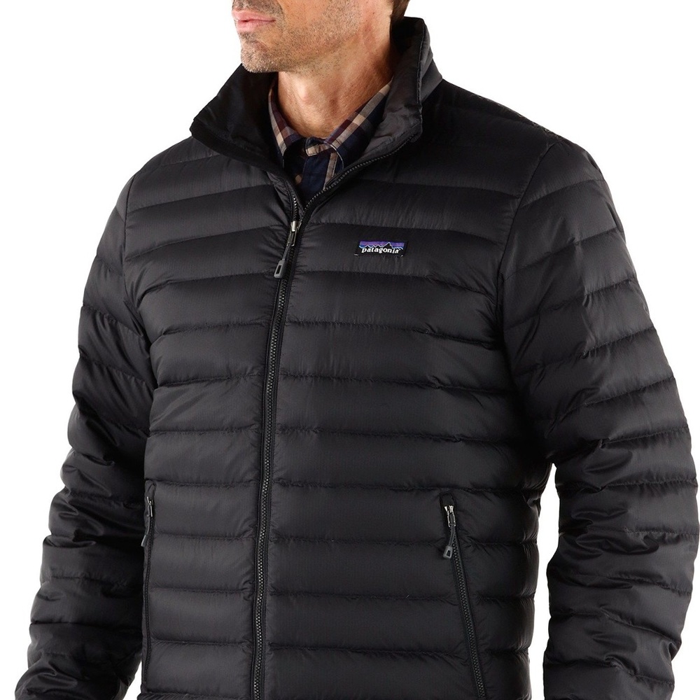 Patagonia down puffer jacket
